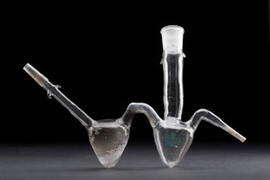 Glasbehälter unterschiedlicher Form