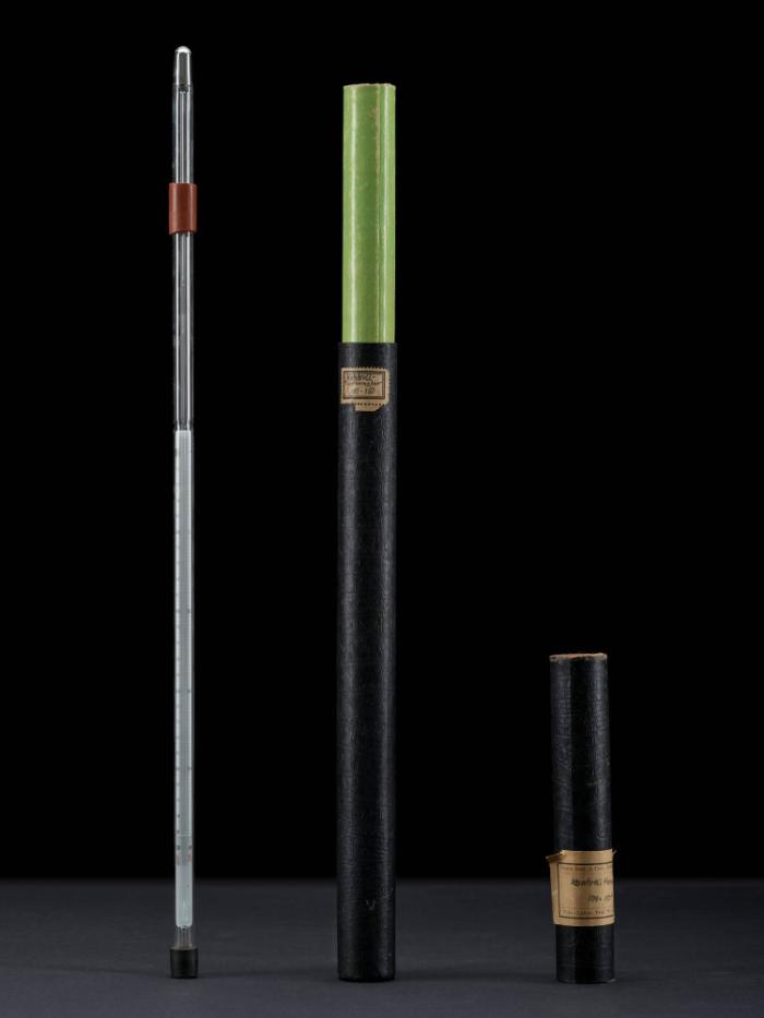 Kontrollthermometer
