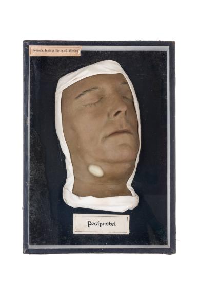 Pestpustel
