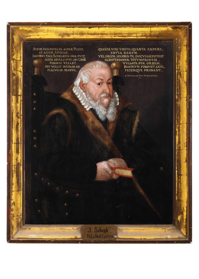  Jacob Schegk d. Ä.