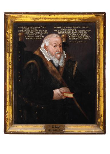  Jacob Schegk d. Ä.