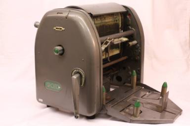 Hektographiegerät / Schablonendrucker / Vervielfältiger / Umdrucker