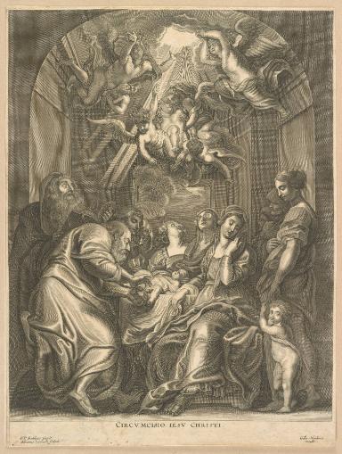 Beschneidung Christi