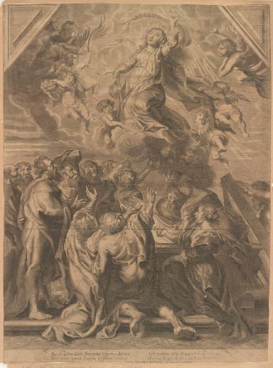 Himmelfahrt Mariens