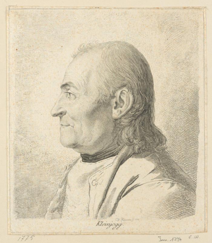 "Kleinjogg."
