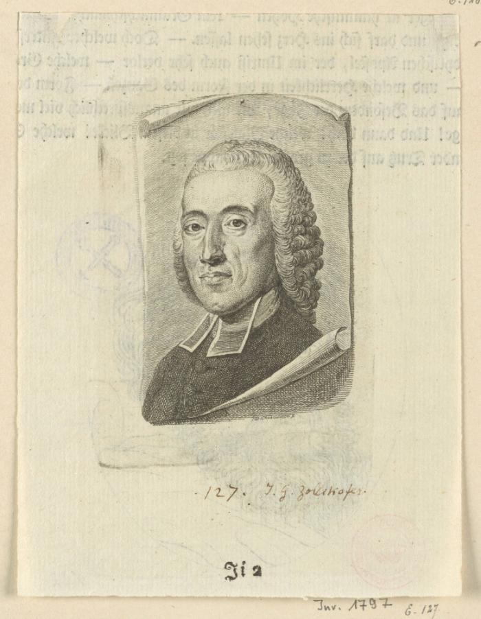 J. G. Zollikofer