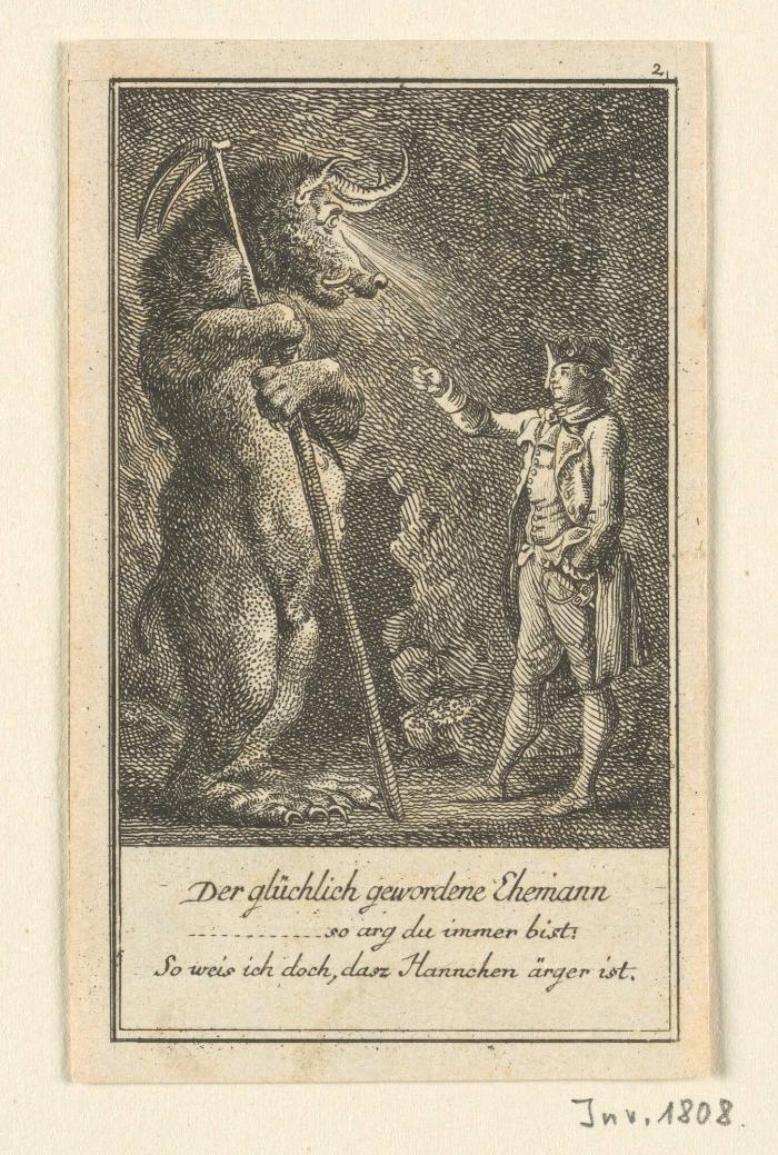 Serie: Gellerts Fabeln und Erzählungen (12 Blätter)