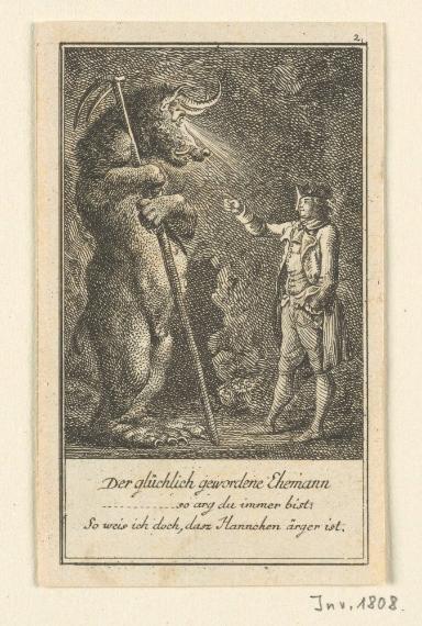 Serie: Gellerts Fabeln und Erzählungen (12 Blätter)