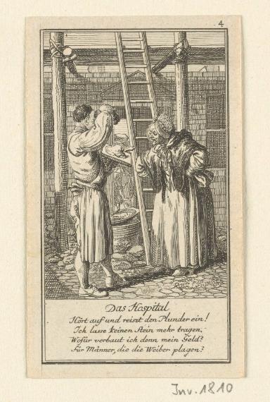 Serie: Gellerts Fabeln und Erzählungen (12 Blätter)