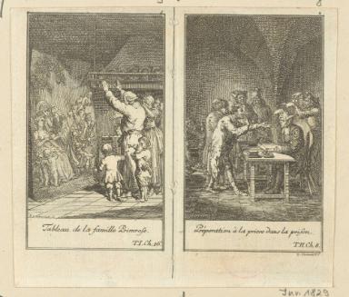 Serie: Goldsmith's "Der Landpriester von Wakefield"