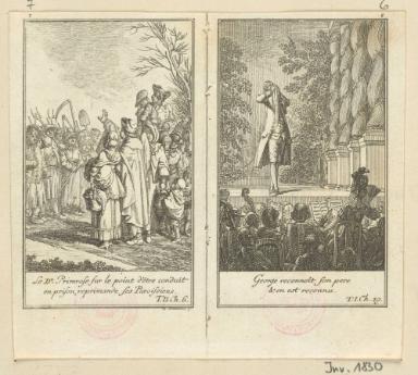 Serie: Goldsmith's "Der Landpriester von Wakefield"