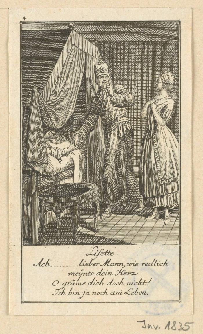 Serie: Gellerts Fabeln