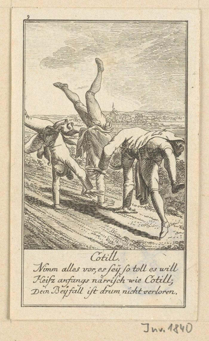 Serie: Gellerts Fabeln