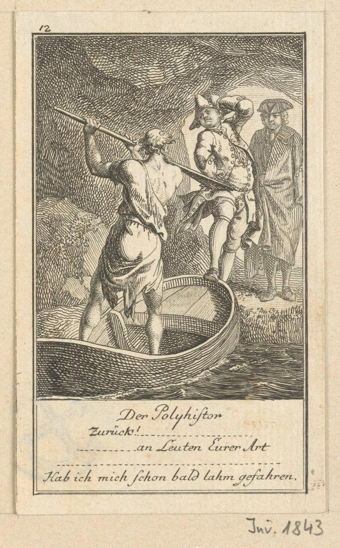 Serie: Gellerts Fabeln
