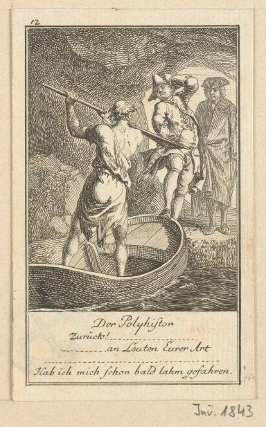 Serie: Gellerts Fabeln