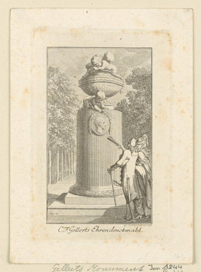 Gellerts Monument