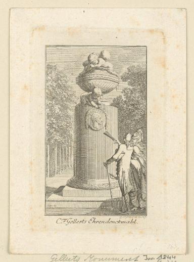 Gellerts Monument