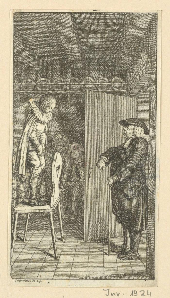 Titelblatt zu "Heinrich Stillings Jünglingsjahre. Eine wahrhafte Geschichte"