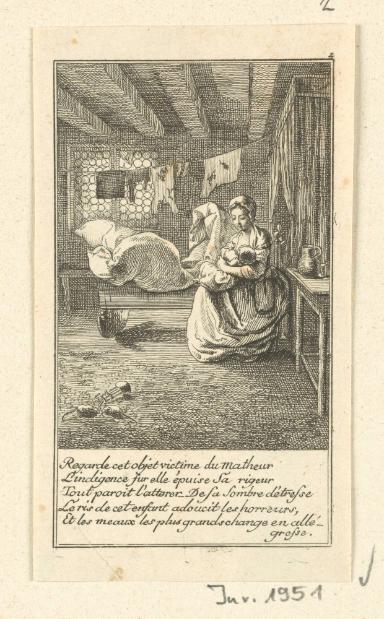 Folge zu "Almanac généalogique de Lauenbourg" 1779 (Blatt 2/12)