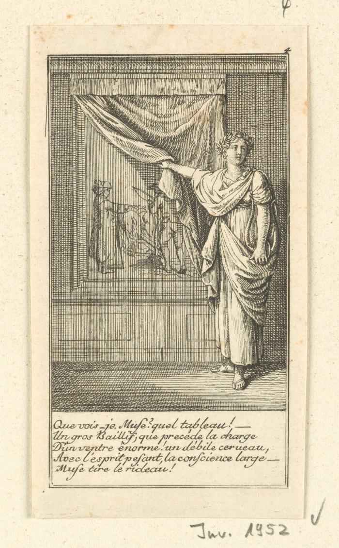 Folge zu "Almanac généalogique de Lauenbourg" 1779 (Blatt 4/12)