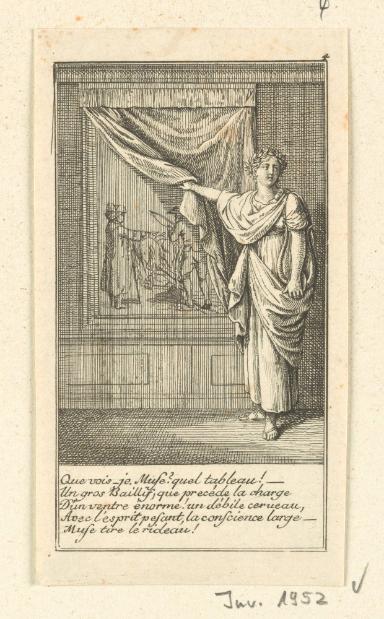 Folge zu "Almanac généalogique de Lauenbourg" 1779 (Blatt 4/12)