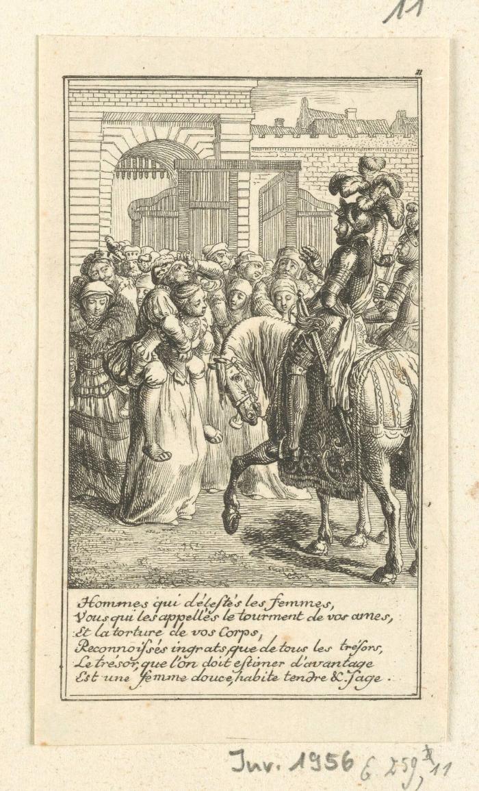 Folge zu "Almanac généalogique de Lauenbourg" 1779 (Blatt 11/12)