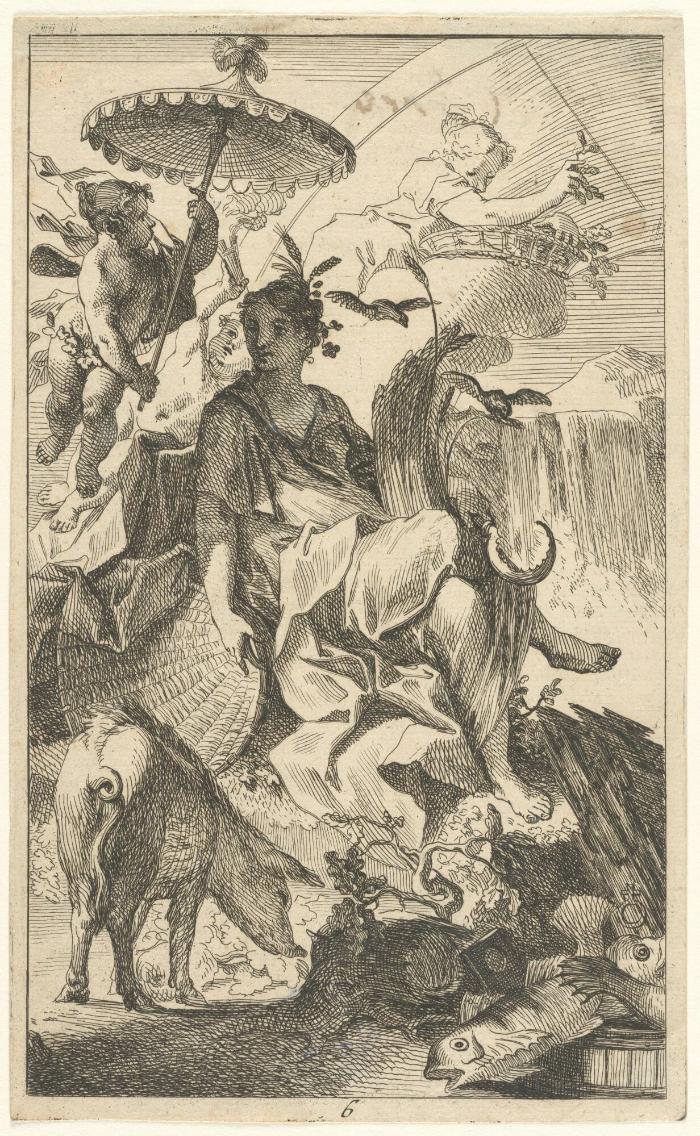 Tierkreiszeichen, Nr. 6
