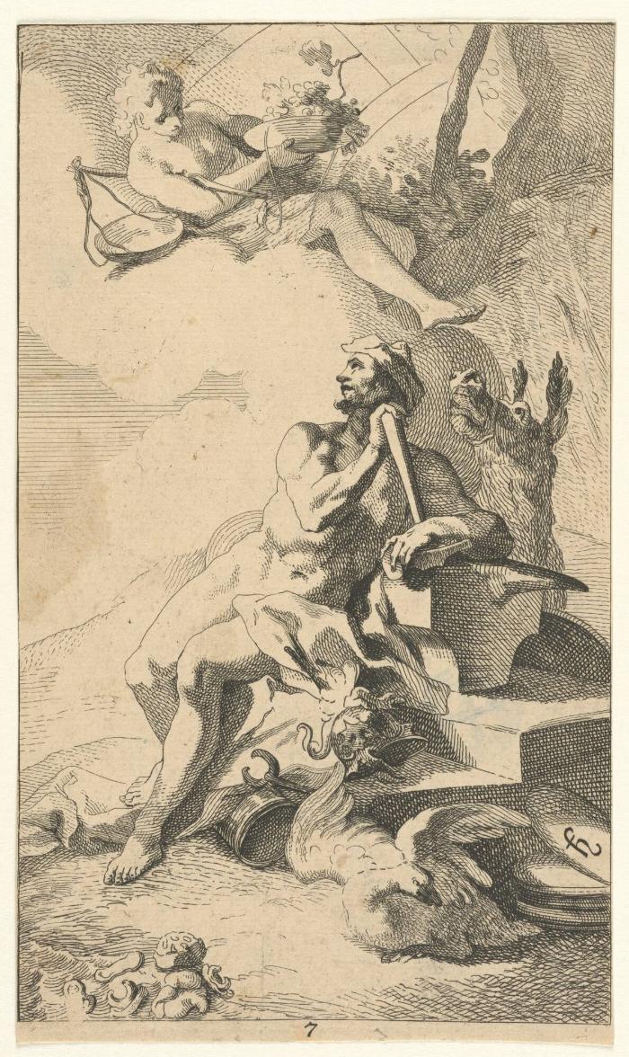 Tierkreiszeichen, Nr. 7