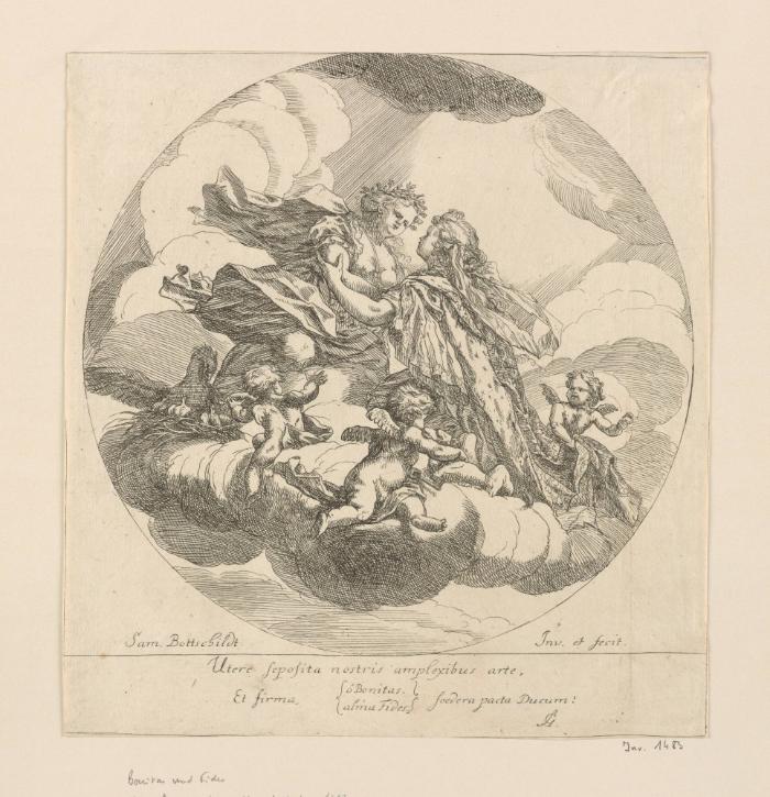 Bonitas und Fides
