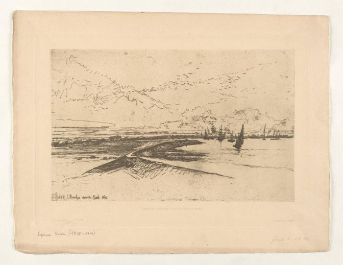 Erith Marshes