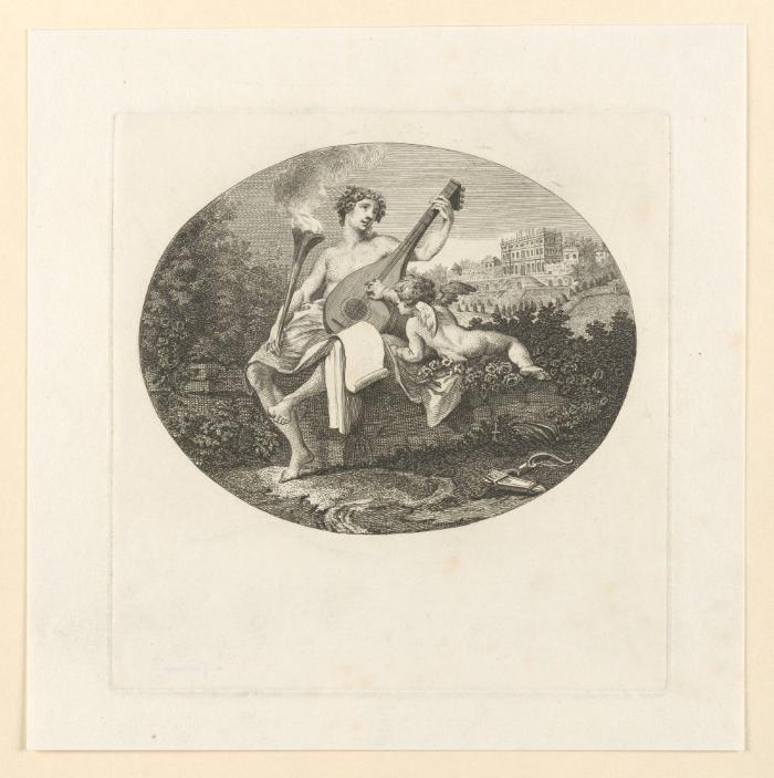 Hymen und Cupido