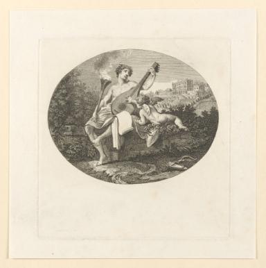 Hymen und Cupido