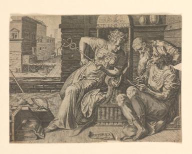 Rhetorica (Serie: Artes Liberales)