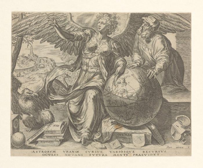 Astrologia (Serie: Artes Liberales)