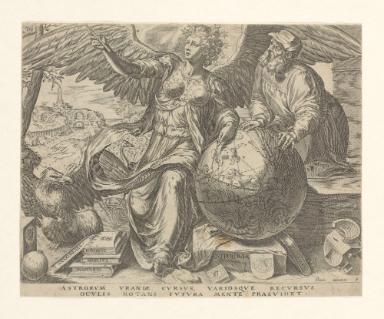 Astrologia (Serie: Artes Liberales)