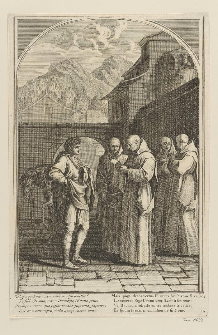 Das Leben des heiligen Bruno (15/21)
