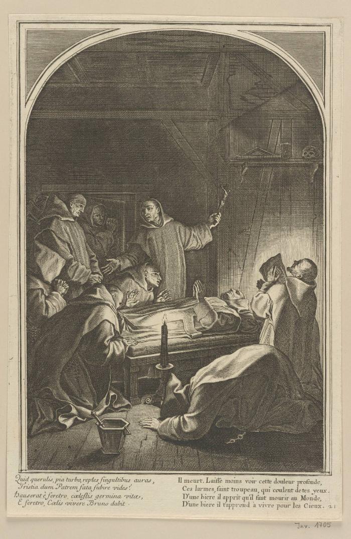 Das Leben des heiligen Bruno (21/21)