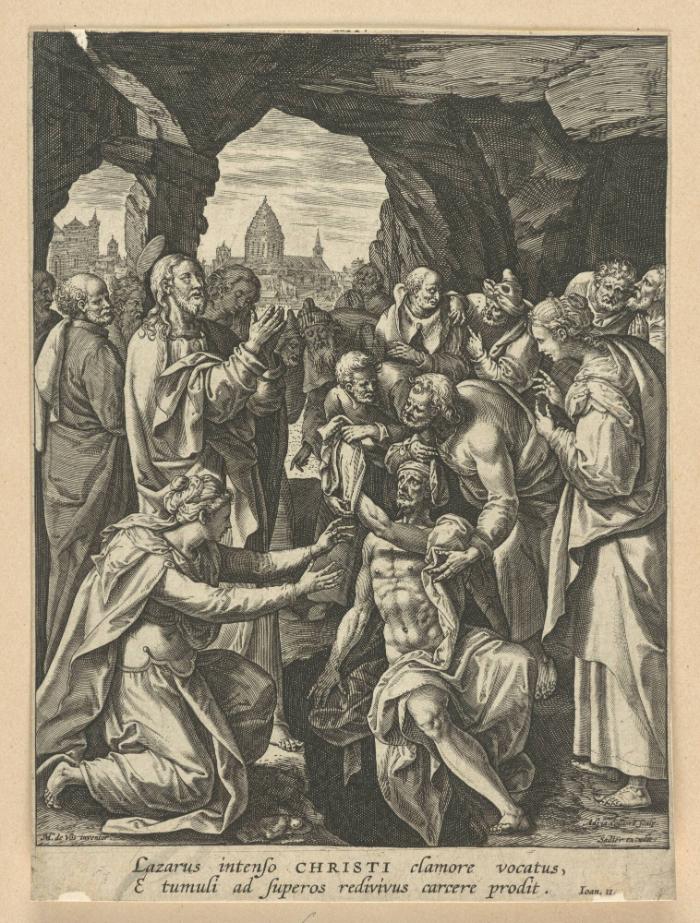 Serie: Vita Christi