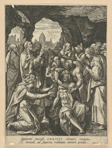 Serie: Vita Christi