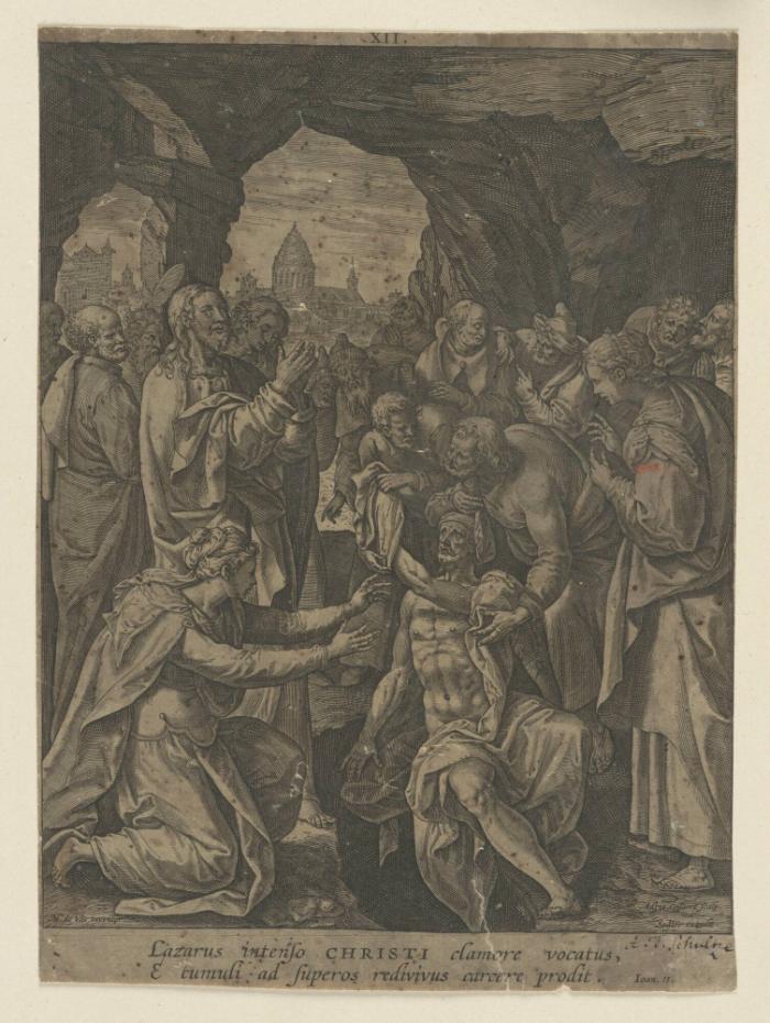 Serie: Vita Christi