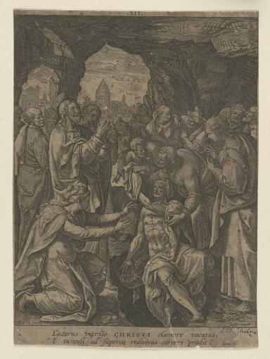 Serie: Vita Christi