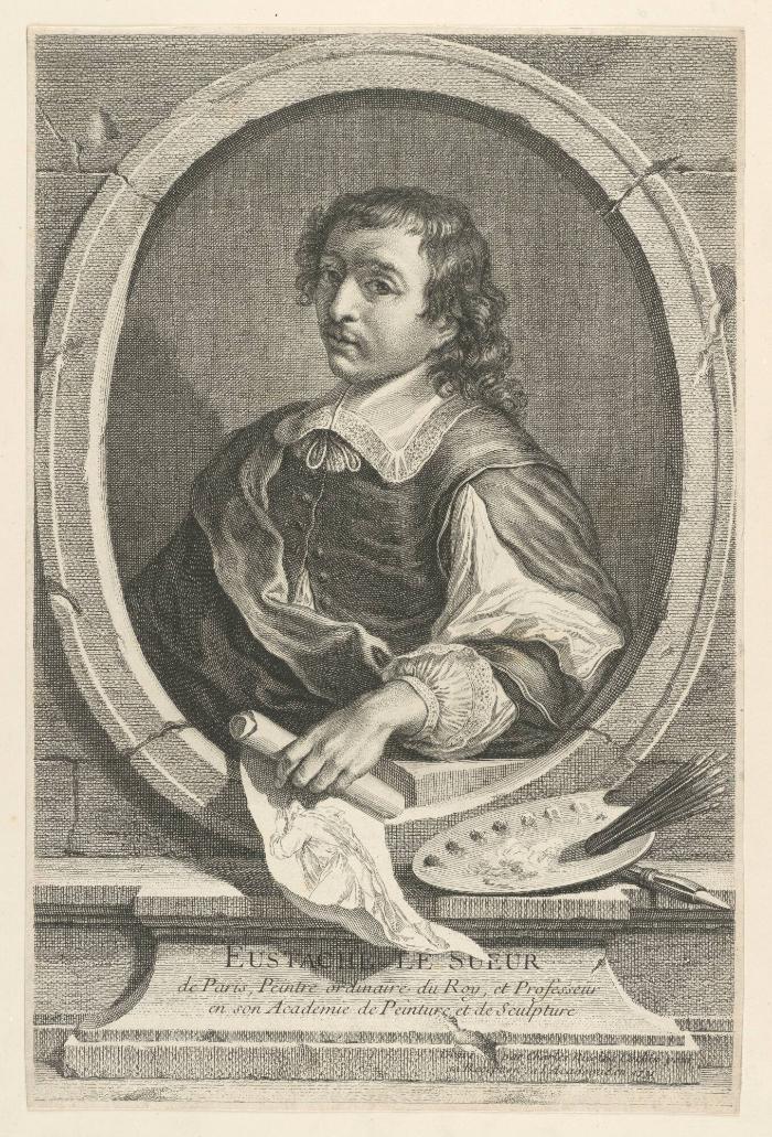 Eustache Le Sueur