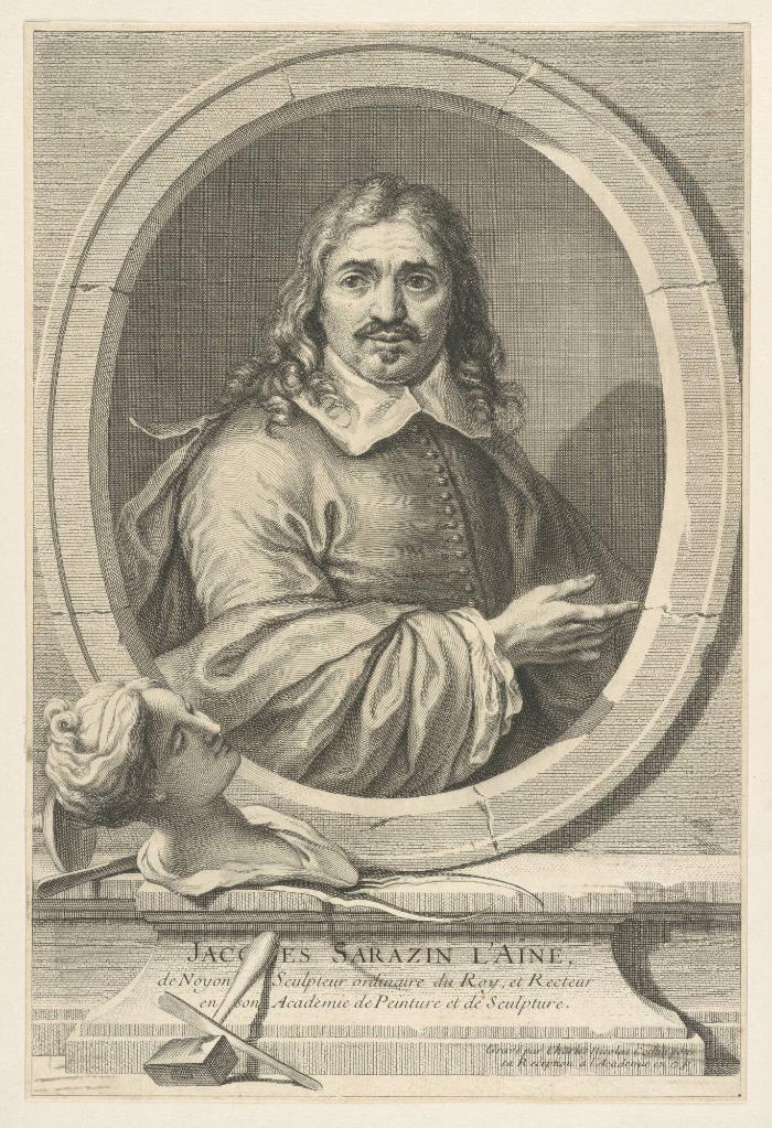 Jacques Sarazin L'Aine