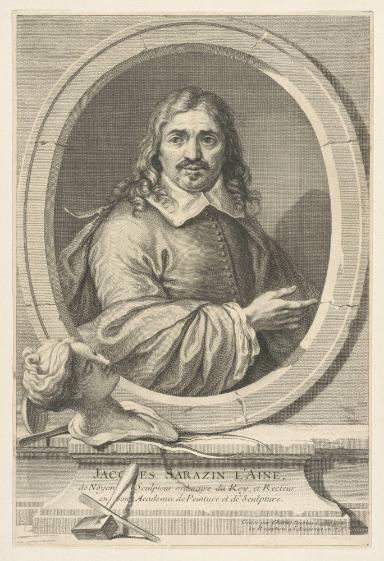 Jacques Sarazin L'Aine