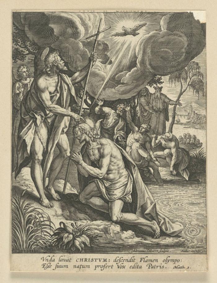 Serie: Vita Christi 