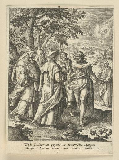 Serie: Vita Christi 