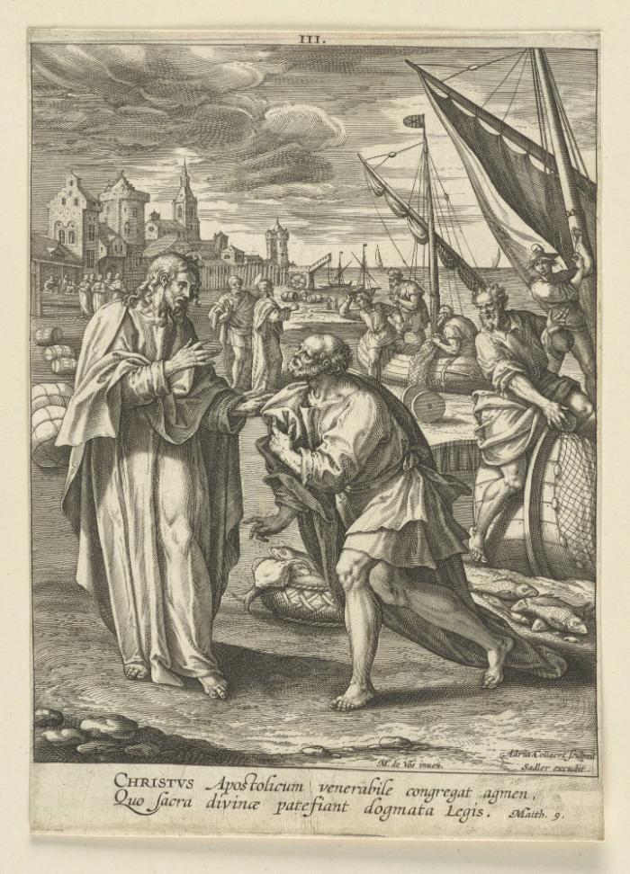 Serie: Vita Christi 