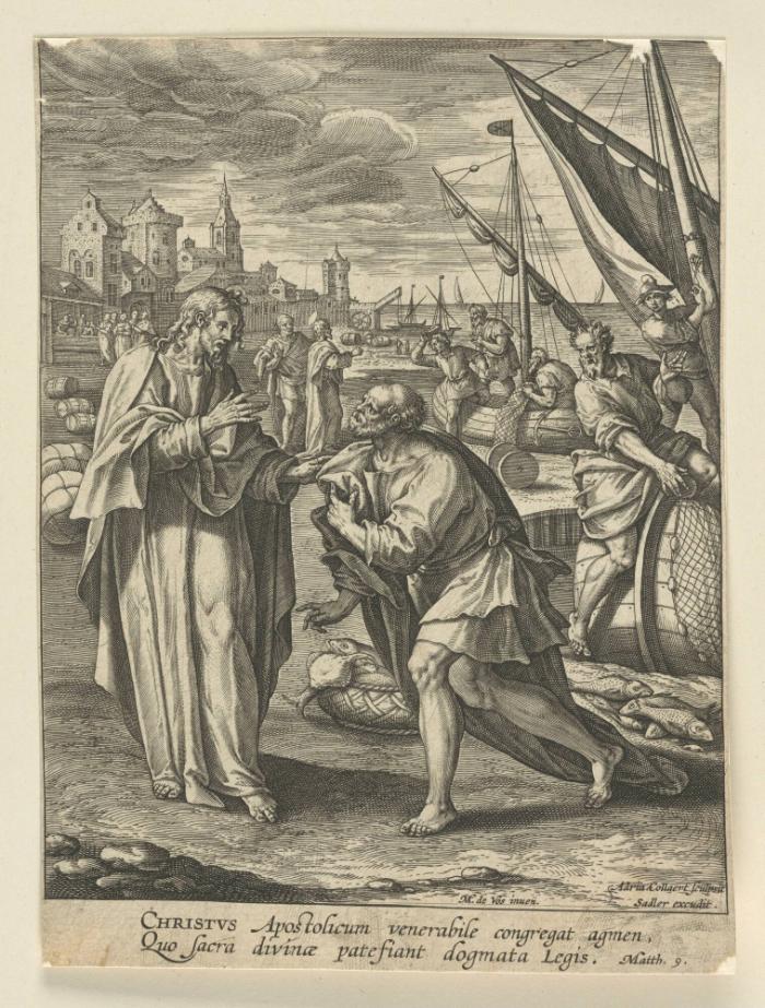 Serie: Vita Christi 