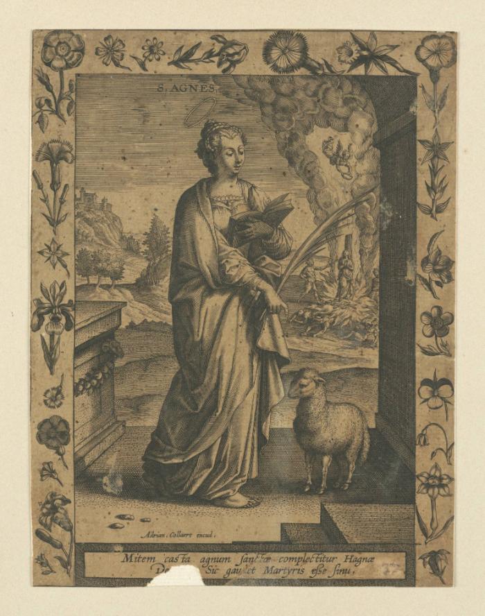 Folge: Martyrologium Sanctarum Virginum
