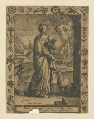 Folge: Martyrologium Sanctarum Virginum